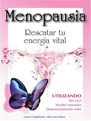 cover image of Menopausia